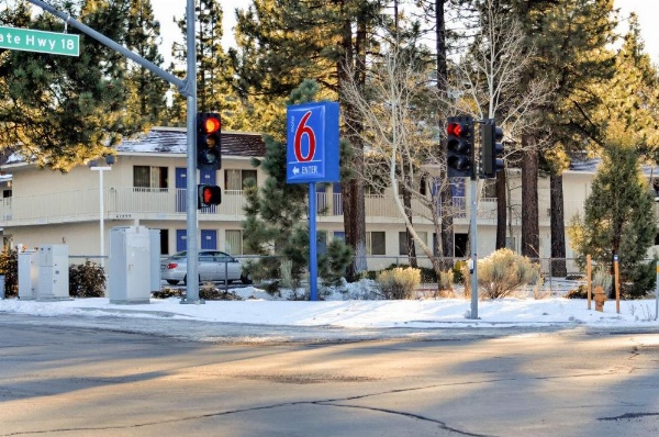 Motel 6 Big Bear image 20
